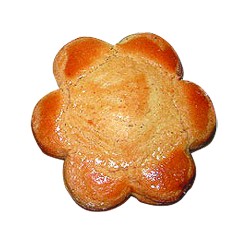 6 unidades de IBILI 722808 CORTADOR RIZADO 8 CM