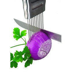 6 unidades de IBILI 724200 SUJETA-CEBOLLAS