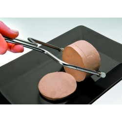 6 unidades de IBILI 724912 LIRA CORTAQUESOS 12 CMS.