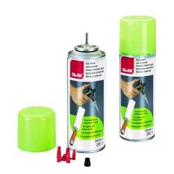 6 unidades de IBILI 727020 Gas Butano Azul Universal 200 Ml