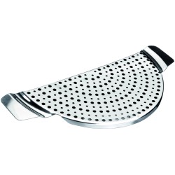 6 unidades de IBILI 728100 ESCURRIDOR PARA OLLAS INOX