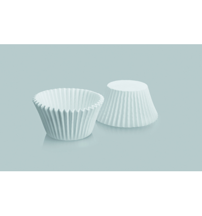 12 Stück IBILI 729307 MADALENA REDONDA CAPSULE (50 PCS) 7X3,50