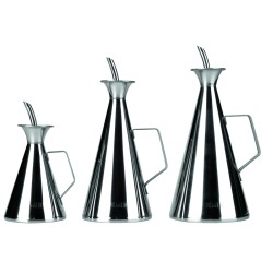 6 unidades de IBILI 731702 ACEITERA ANTIGOTEO 250 ML