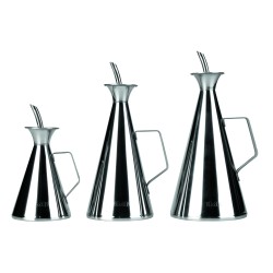 6 unidades de IBILI 731710 ACEITERA ANTIGOTEO 1000 ML