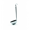 CACILLO INOX MINI 4 CM.IBILI 733804 ( 6 unidades)