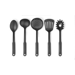 12 unidades de IBILI 734051 CUCHARA NYLON SOFT