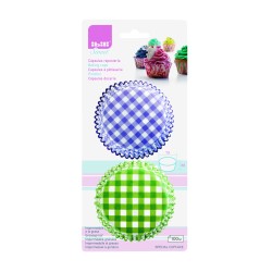 CAPSULAS REPOSTERIA BLANCAS (100UNDS.) 12 unidades de IBILI 735900