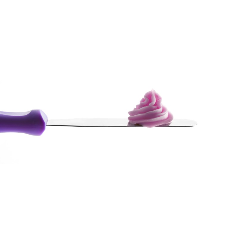 6 units of IBILI 738000 SET 3 MINI SPATULAS