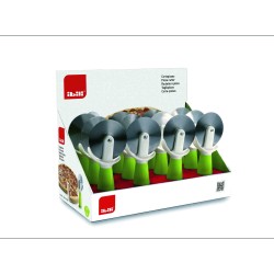 12 unidades de IBILI 739000 CORTAPIZZAS CONFORT