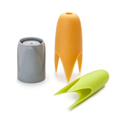 6 unidades de IBILI 745500 DESCORAZONADOR DE PIMIENTOS