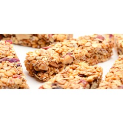 5 unidades de IBILI 747000 KIT PARA BARRITAS ENERGETICAS MELOCOTON