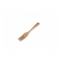 6 units of IBILI 747530 WOODEN FORK 30 CM