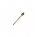 12 unidades de IBILI 747918 SERVIDOR DE MIEL MADERA 18 CM