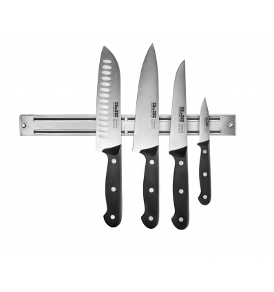 6 unités de IBILI 748200 SUPPORT MAGNETIQUE POUR COUTEAUX