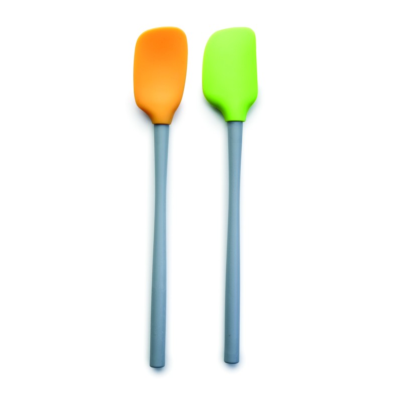 6 units of IBILI 748800 SET 2 MINI SPATULAS