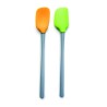 6 units of IBILI 748800 SET 2 MINI SPATULAS