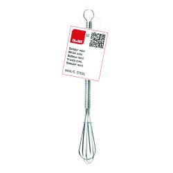 BATIDORES MINI INOX 15 CM 6 unidades de IBILI