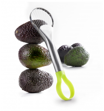 6 unidades de IBILI 751610 LAMINADOR DE AGUACATE