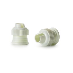 6 unidades de IBILI 760603 SET 2 ADAPTADORES BOQUILLAS PEQUEÑAS