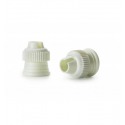 6 unidades de IBILI 760603 SET 2 ADAPTADORES BOQUILLAS PEQUEÑAS