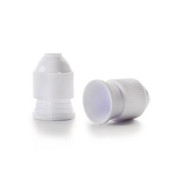 6 unidades de IBILI 760604 ADAPTADOR PARA BOQUILLAS Nº 2