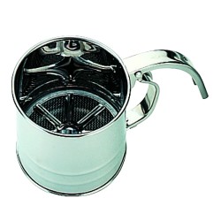 6 unidades de IBILI 761000 TAMIZADOR INOX 18%