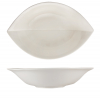 Hondo Dish Forme Porcelain Blade Atlantic Fiche 23 cm. Rosenhaus 01010451 (6 unités)