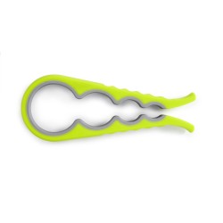 6 unidades de IBILI 763300 ABRIDOR DE BOTES Y BOTELLAS