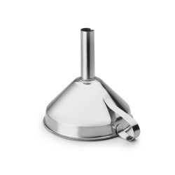 6 unidades de IBILI 763800 EMBUDO INOX CON FILTRO