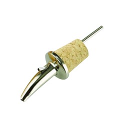 10 unidades de IBILI 764000 TAPON VERTED. STAND. PRISMA-CROMADO-blis