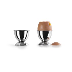 6 unidades de IBILI 764650 SET 2 SOPORTE PARA HUEVO HERVIDO