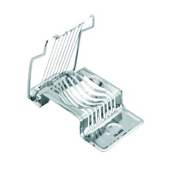 12 unidades de IBILI 769800 CORTAHUEVOS INOX