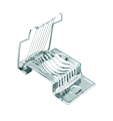 12 unidades de IBILI 769800 CORTAHUEVOS INOX