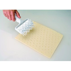 6 unidades de IBILI 771700 RODILLO PUNTEADOR