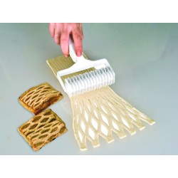 6 unidades de IBILI 771800 RODILLO ROMBOS