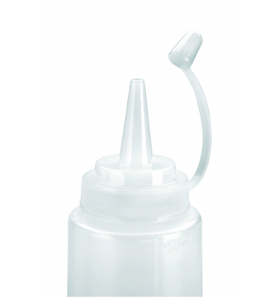 12 unidades de IBILI 773902 BIBERON SALSAS 250 ML