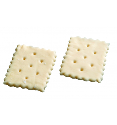 6 unidades de IBILI 774504 CORTAPASTAS RECTANGULAR