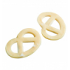6 unités de IBILI 774505 CORTAPASTAS BREZEL