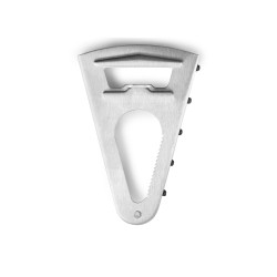 6 unidades de IBILI 774700 ABREBOTES INOX