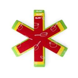 6 unidades de IBILI 782650 SET 3  PROTECTORES DE SARTENES