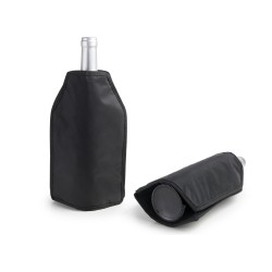 6 unidades de IBILI 786050 ENFRIADOR DE BOTELLAS BLACK