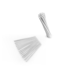 6 unidades de IBILI 786510 PALOS PARA CAKE POPS 10 CM X 100 PC 3,50