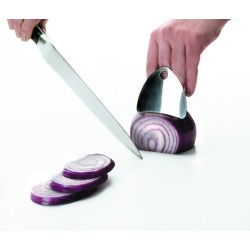 6 unidades de IBILI 787900 PROTECTOR DE DEDOS INOX