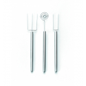 SET UTENSILIOS PARA BOMBONES 6 UNIDADES DE IBILI 788000