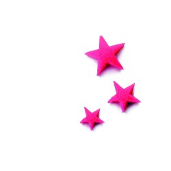 6 unidades de IBILI 788403 SET 3 CORTADORES CON EXPULSOR ESTRELLA