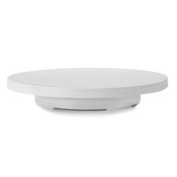 6 unidades de IBILI 789300 BASE GIRATORIA BAJA