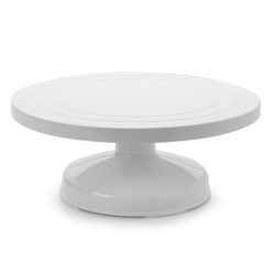 6 unidades de IBILI 789301 BASE GIRATORIA ALTA