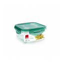 4 Stück IBILI 790408 TRITAN 800 ML HERMETIC CONTAINER