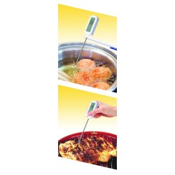 TERMOMETROS DIGITALES 6 unidades de IBILI 790910