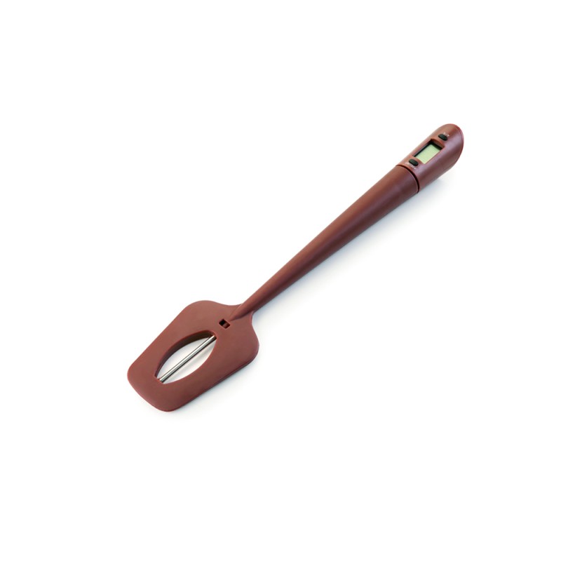 TERMOMETROS ESPATULA PARA CHOCOLATE 6 unidades de IBILI 790920